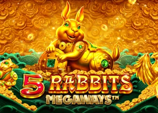 5 Rabbits Megaways - DELUXEPLAY88
