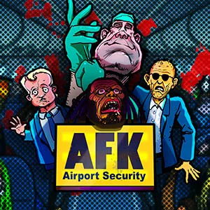 AFK Airport Security - DELUXEPLAY88