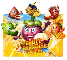 Fruit Paradise - DELUXEPLAY88