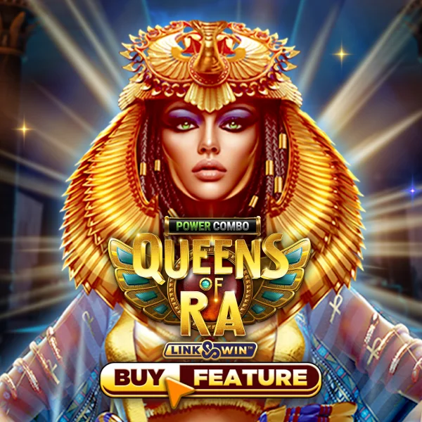 Queens of Ra POWER COMBO - DELUXEPLAY88