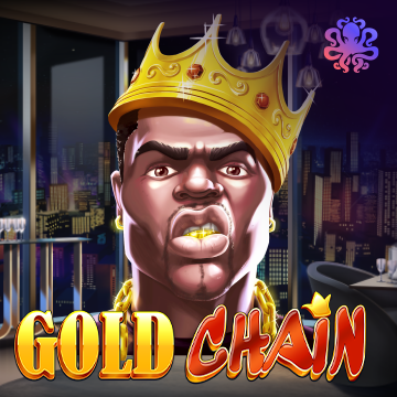 Gold Chain - DELUXEPLAY88
