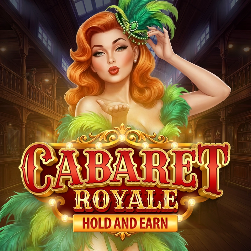 Cabaret Royale - DELUXEPLAY88
