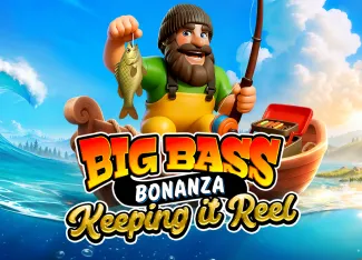 Big Bass Bonanza - Keeping it Reel - DELUXEPLAY88