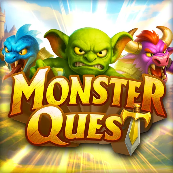 Bigtime : Monster Quest - DELUXEPLAY88