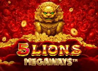 5 Lions Megaways - DELUXEPLAY88