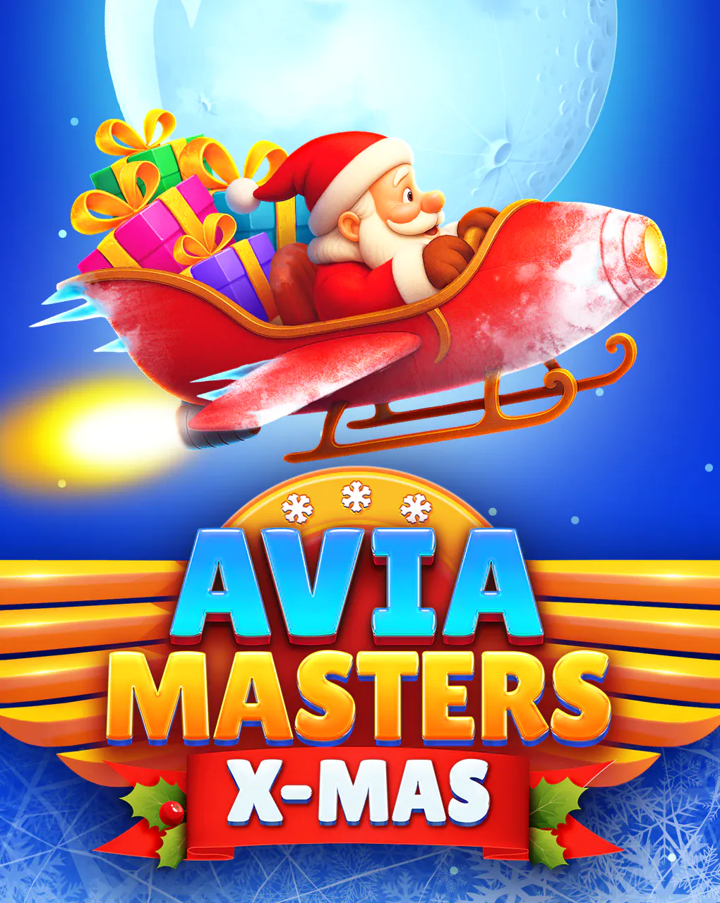 Aviamasters X-mas - DELUXEPLAY88