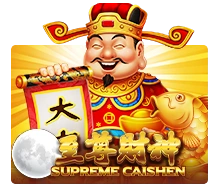 Supreme Caishen - DELUXEPLAY88