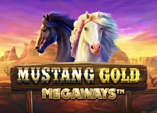 Mustang Gold Megaways - DELUXEPLAY88