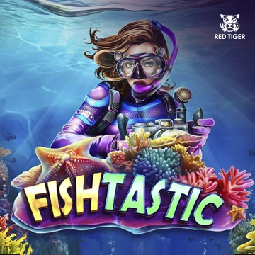 Redtiger : Fishtastic - DELUXEPLAY88