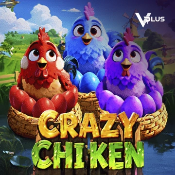 Crazy Chicken - DELUXEPLAY88