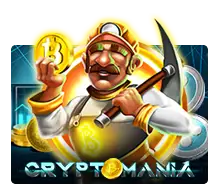 Crypto Mania - DELUXEPLAY88