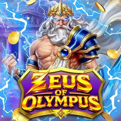 PLAYSTAR : ZEUS OF OLYMPUS - DELUXEPLAY88