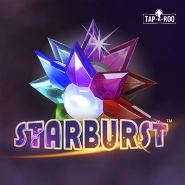 Starburst Tap-A-Roo™ - DELUXEPLAY88