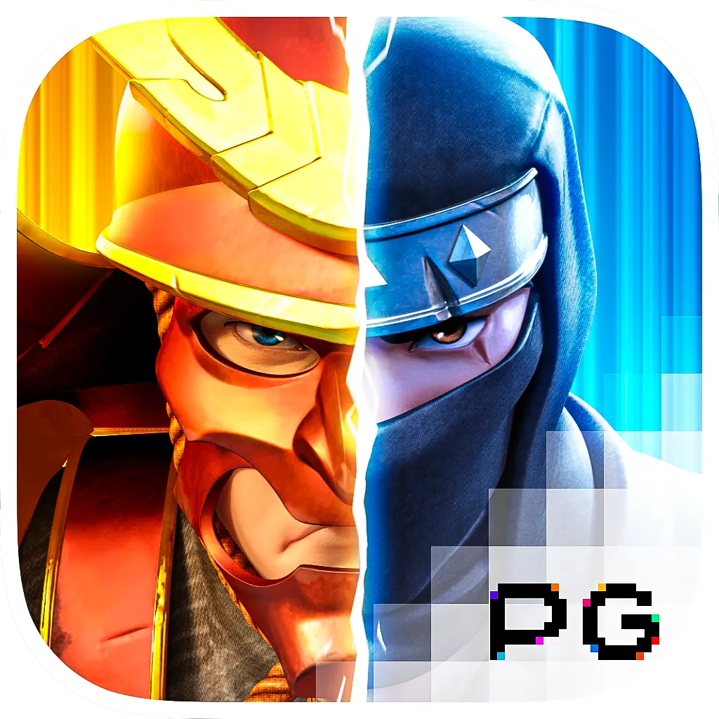 Ninja vs Samurai - DELUXEPLAY88