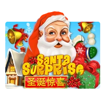 Santa Surprise - DELUXEPLAY88