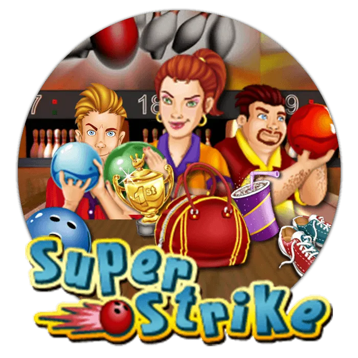 Super Strike - DELUXEPLAY88