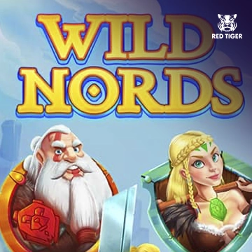 Redtiger : Wild Nords - DELUXEPLAY88