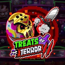 PlaynGo : Treats of Terror II - DELUXEPLAY88
