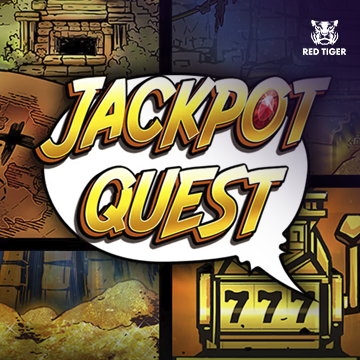 Redtiger : Jackpot Quest - DELUXEPLAY88