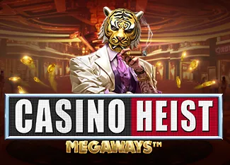 Casino Heist Megaways - DELUXEPLAY88