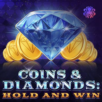 Coins and Diamonds: Hold & Win - DELUXEPLAY88