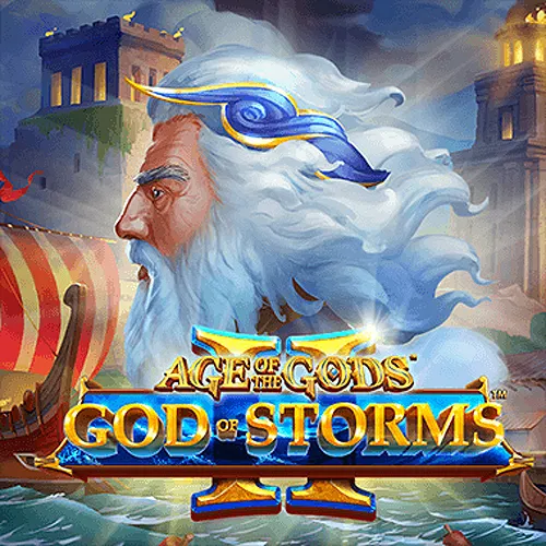 Age of the Gods: God of Storms 2 - DELUXEPLAY88