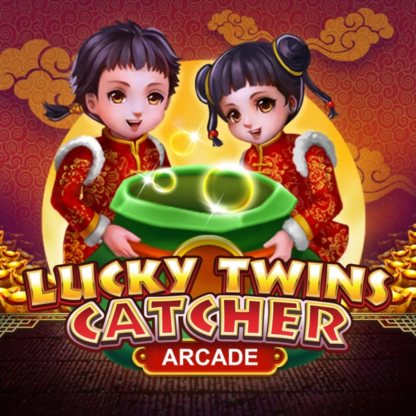 Lucky Twins Catcher - DELUXEPLAY88