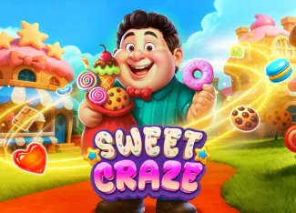 Sweet Craze - DELUXEPLAY88