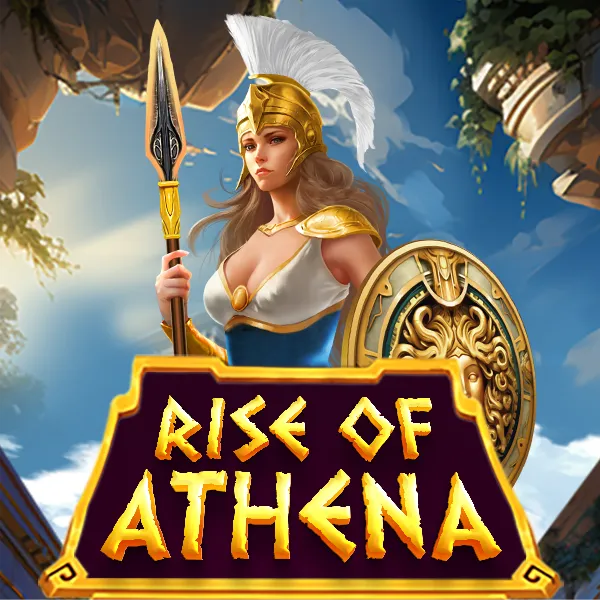 Rise of Athena - DELUXEPLAY88