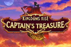 Kingdoms Rise: Captains Treasure™ - DELUXEPLAY88