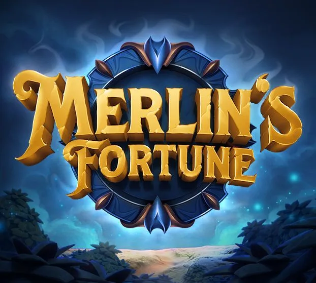 Slotmill : Merlins Fortune - DELUXEPLAY88