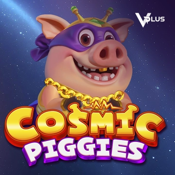 Cosmic Piggies - DELUXEPLAY88
