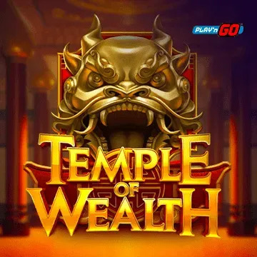 PlaynGo : Temple of Wealth - DELUXEPLAY88