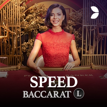 Speed Baccarat L - DELUXEPLAY88