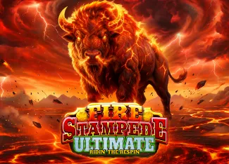 Fire Stampede Ultimate - DELUXEPLAY88