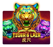 Tigers Lair - DELUXEPLAY88