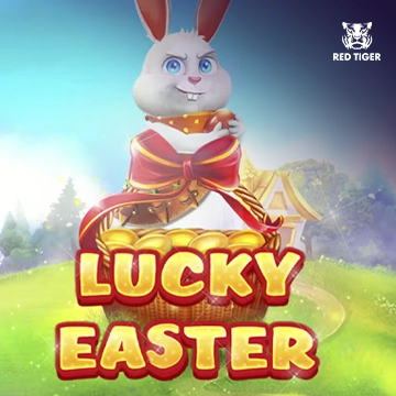 Redtiger : Lucky Easter - DELUXEPLAY88