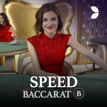 Speed Baccarat B - DELUXEPLAY88