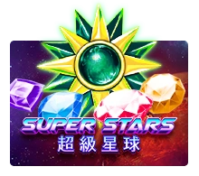 Super Stars - DELUXEPLAY88