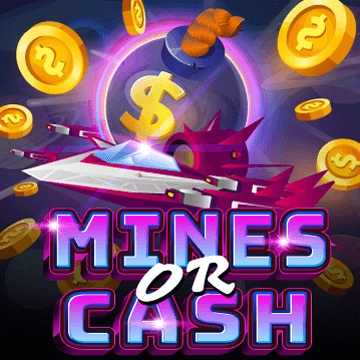 Mines or Cash - DELUXEPLAY88