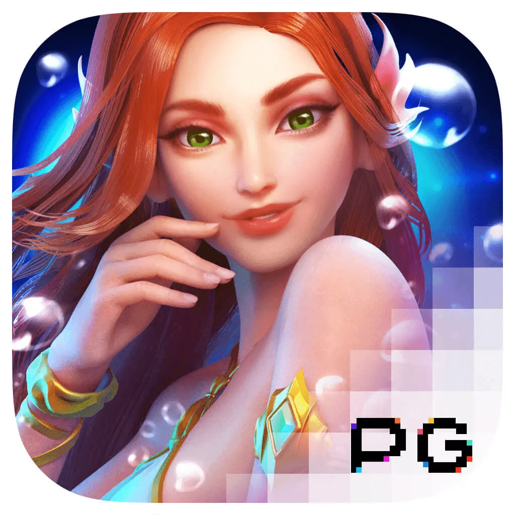 Mermaid Riches - DELUXEPLAY88