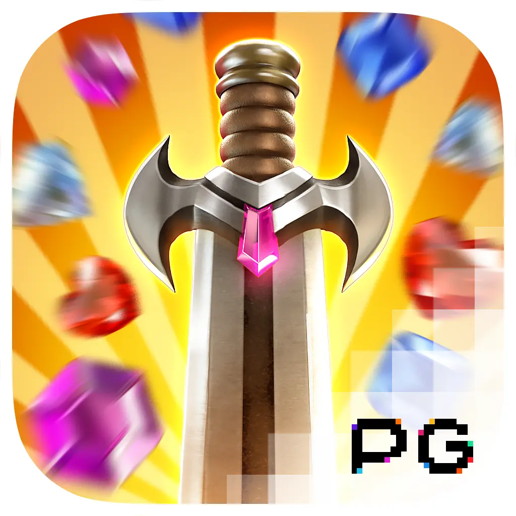 Gem Saviour Sword - DELUXEPLAY88