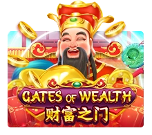 Gates Of Wealth - DELUXEPLAY88