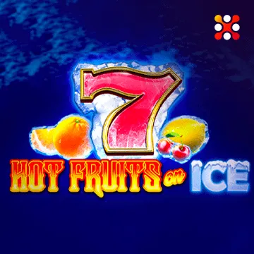 Hot Fruits on Ice - DELUXEPLAY88