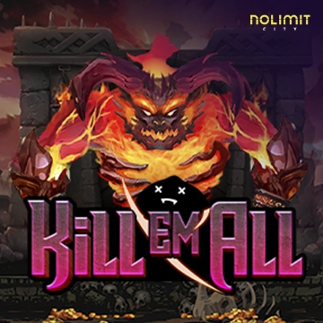 Kill Em All - DELUXEPLAY88
