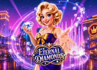 Eternal Diamonds - DELUXEPLAY88