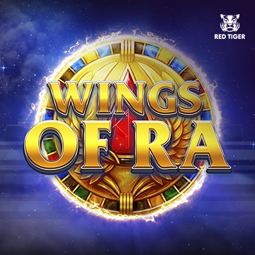 Redtiger : Wings of Ra - DELUXEPLAY88