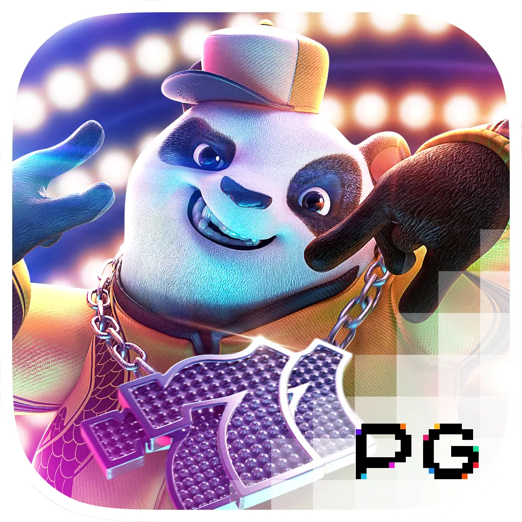 Hip Hop Panda - DELUXEPLAY88