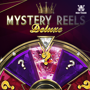Redtiger : Mystery Reels Deluxe - DELUXEPLAY88