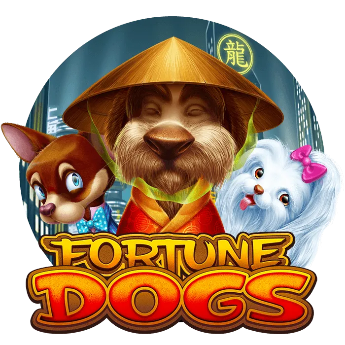 Fortune Dogs - DELUXEPLAY88